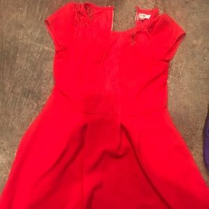 Girls Gianni Bini Dress